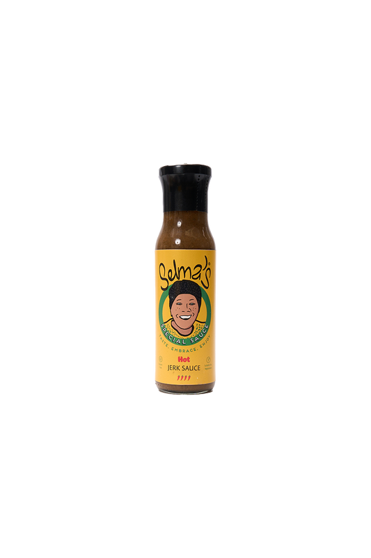 Hot Jerk Sauce