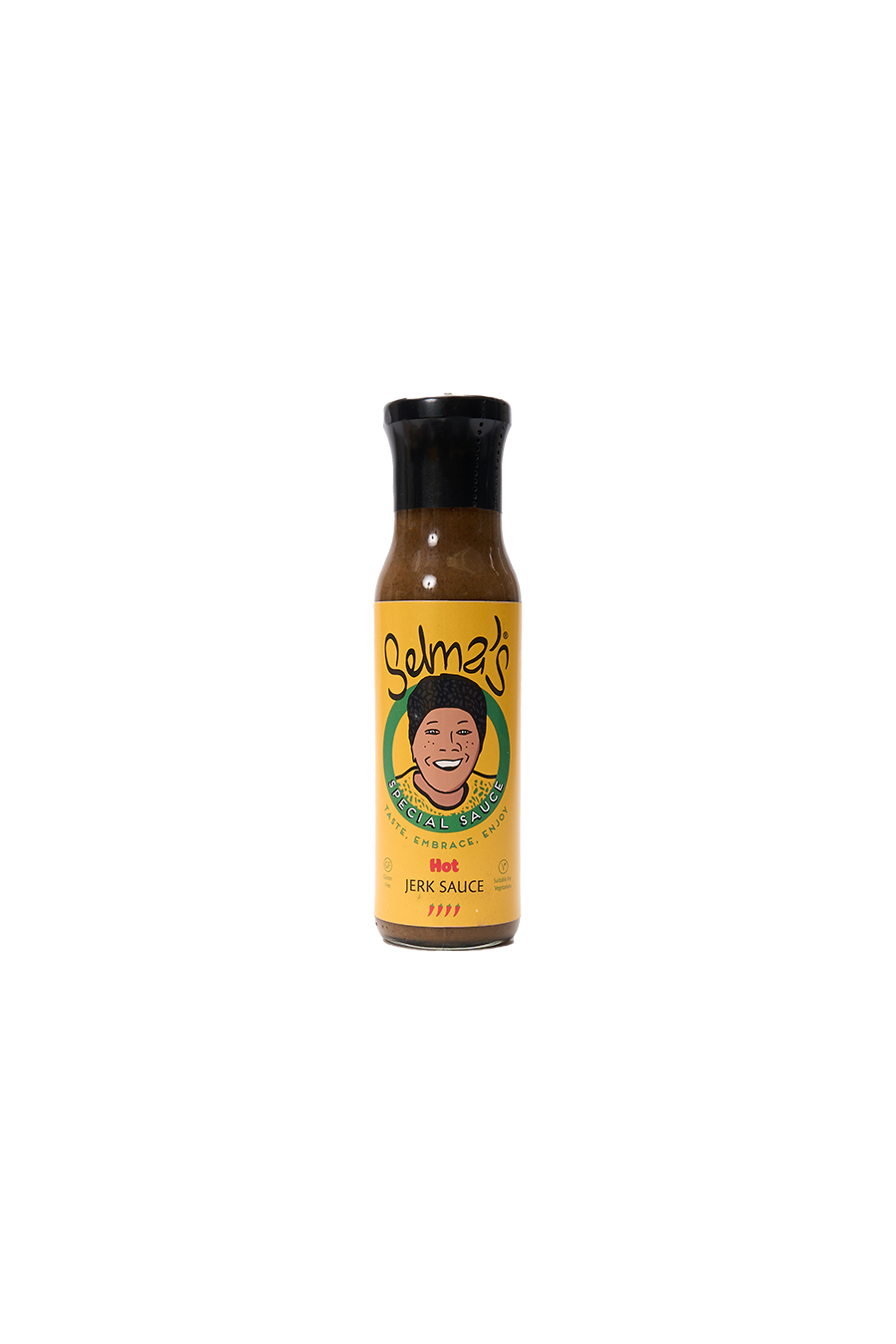 Hot Jerk Sauce