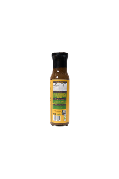 Hot Jerk Sauce