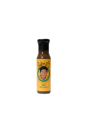 Mild Jerk Sauce