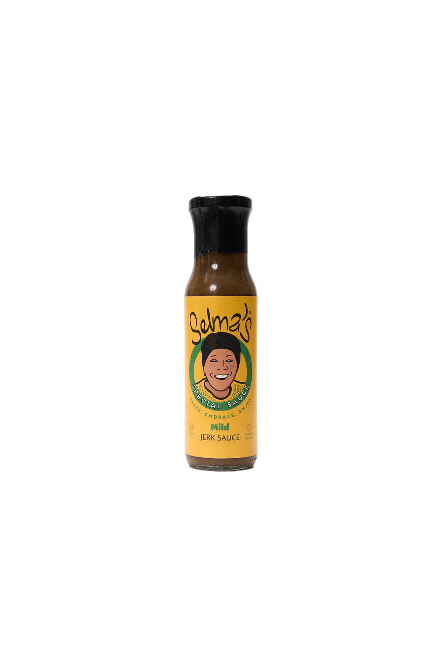 Mild Jerk Sauce