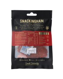 Snacking Chorizo