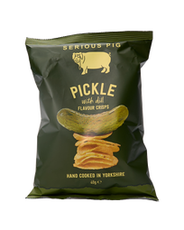 Pickle & Dill Crisps