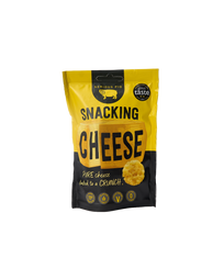 Crunchy Snacking Cheese