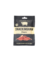 Dried Pork Snacking Bites