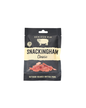 Dried Pork Snacking Bites