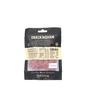 Dried Pork Snacking Bites