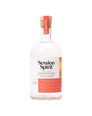 Session Spirit London Dry Gin (25% ABV)