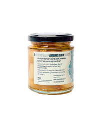 Sweet & Salty Pickled Garlic