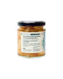 Sweet & Salty Pickled Garlic