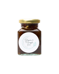 Jalapeño and Pineapple Jam