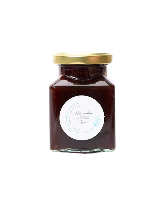 Watermelon and Chilli Jam