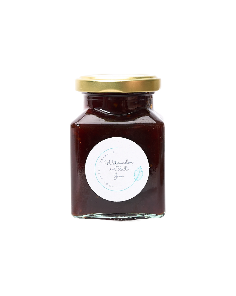 Watermelon and Chilli Jam