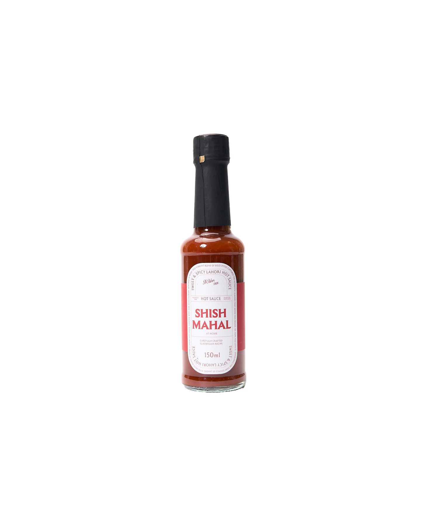 Sweet & Spicy Lahori Hot Sauce