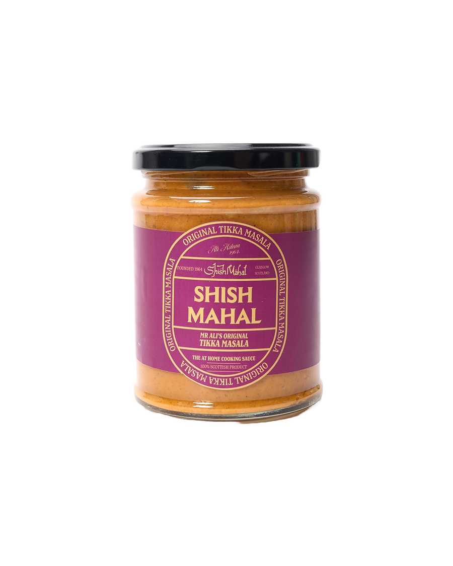 Mr Ali's Tikka Masala Sauce