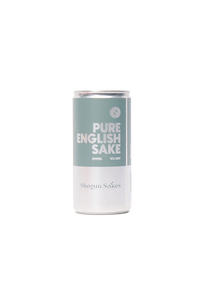 Pure English Sake