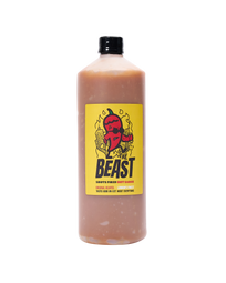 Shots Fired Hot Sauce ‘The Beast’