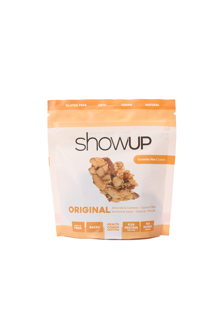 Original Crunchy Nut Clusters