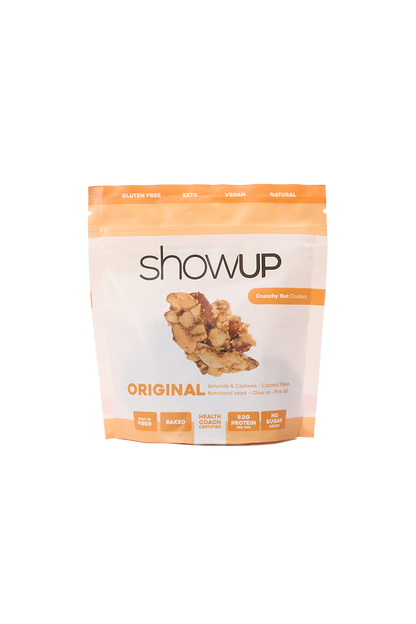 Original Crunchy Nut Clusters