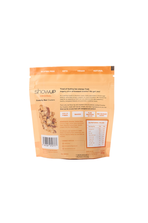 Original Crunchy Nut Clusters