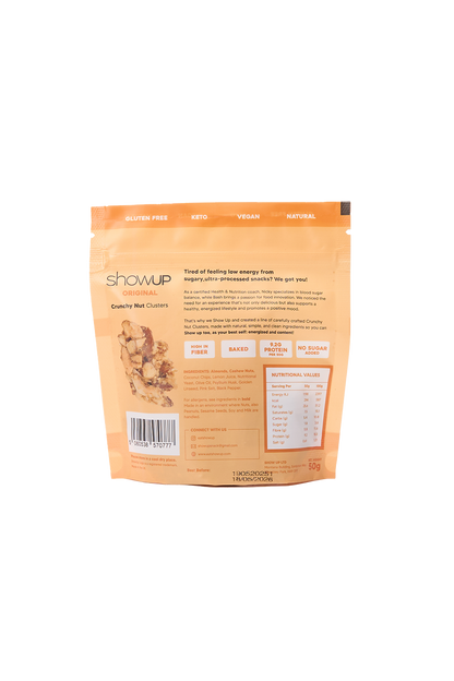 Original Crunchy Nut Clusters