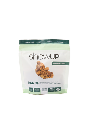 Ranch Crunchy Nut Clusters