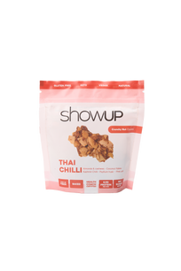 Thai Chilli Crunchy Nut Clusters