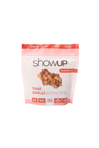 Thai Chilli Crunchy Nut Clusters