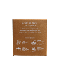 Signature Blend: Drip Coffee Bags