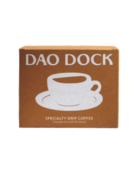 Signature Blend: Drip Coffee Bags