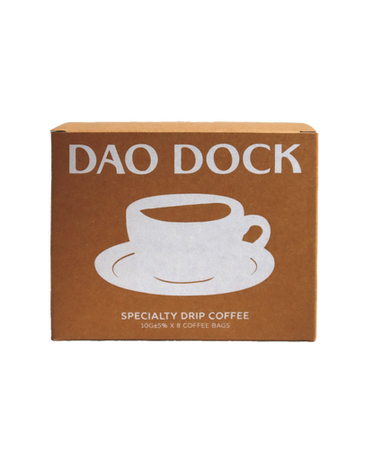 Signature Blend: Drip Coffee Bags