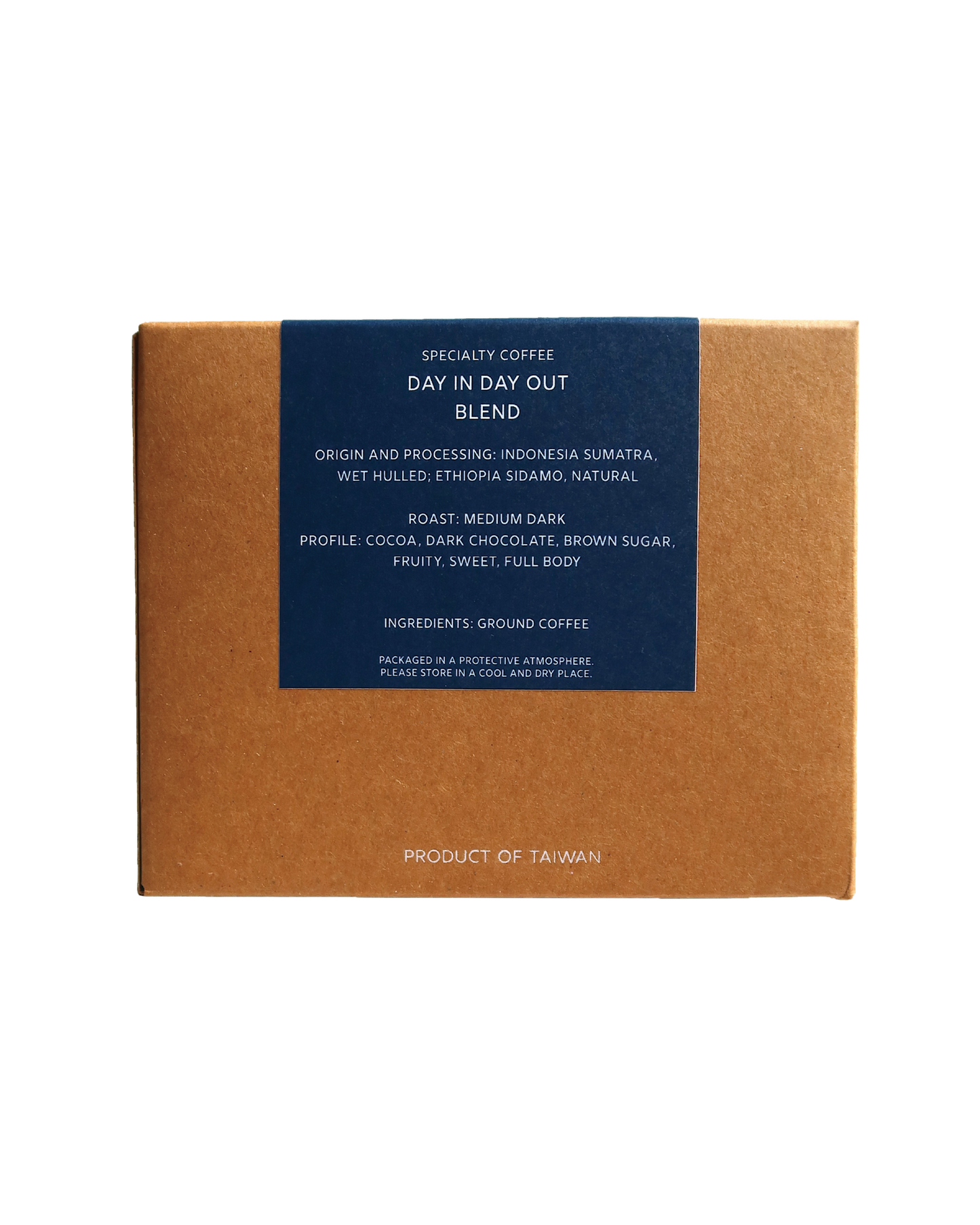 Signature Blend: Drip Coffee Bags