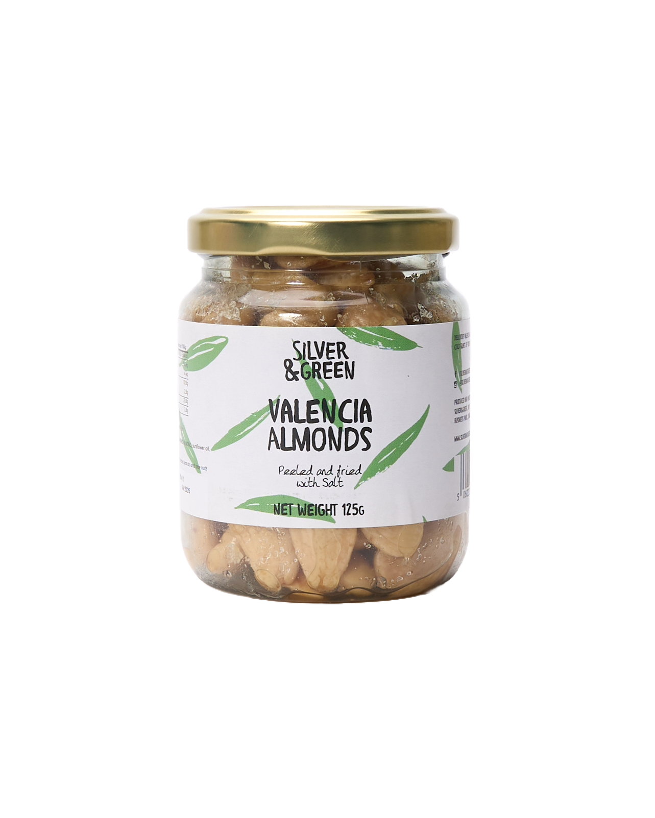Valencia Almonds