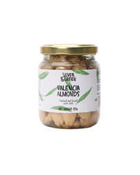 Valencia Almonds