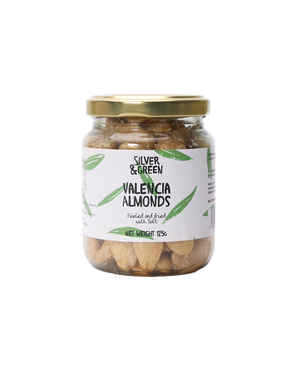 Valencia Almonds