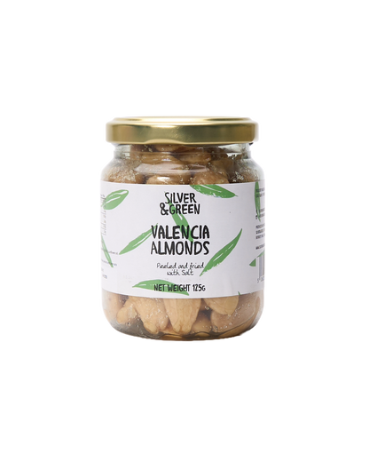 Valencia Almonds