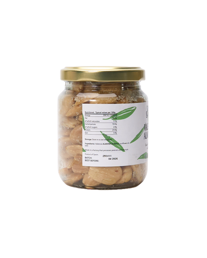 Valencia Almonds