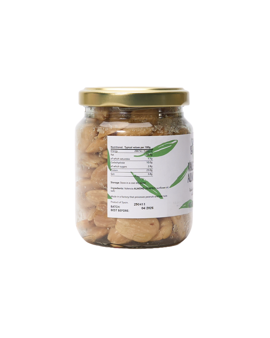 Valencia Almonds