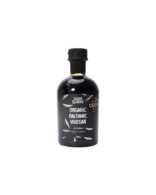 BVHD Organic Balsamic Vinegar of Modena