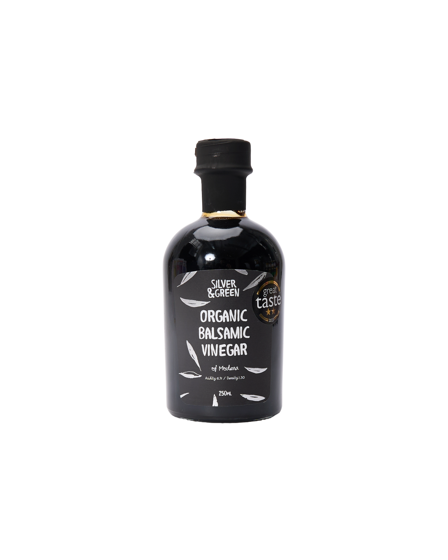 BVHD Organic Balsamic Vinegar of Modena