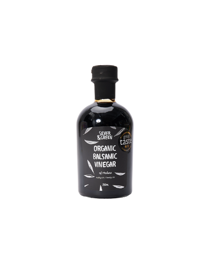 BVHD Organic Balsamic Vinegar of Modena