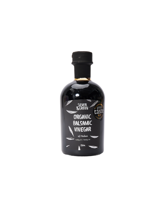 BVHD Organic Balsamic Vinegar of Modena