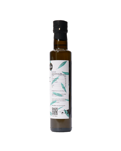 Organic Black Garlic Oil