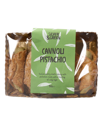 Cannoli Pistachio
