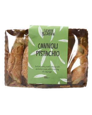 Cannoli Pistachio