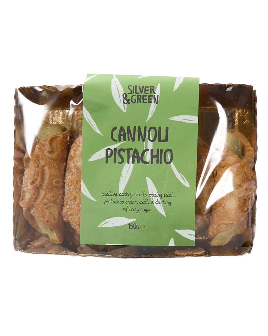 Cannoli Pistachio