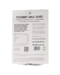 Rosemary Garlic Olives
