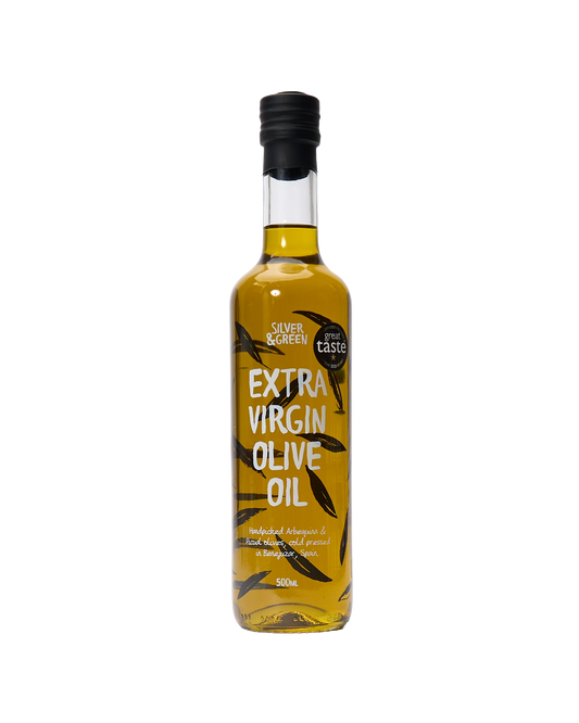 Extra Virgin Olive Oil (500ml)
