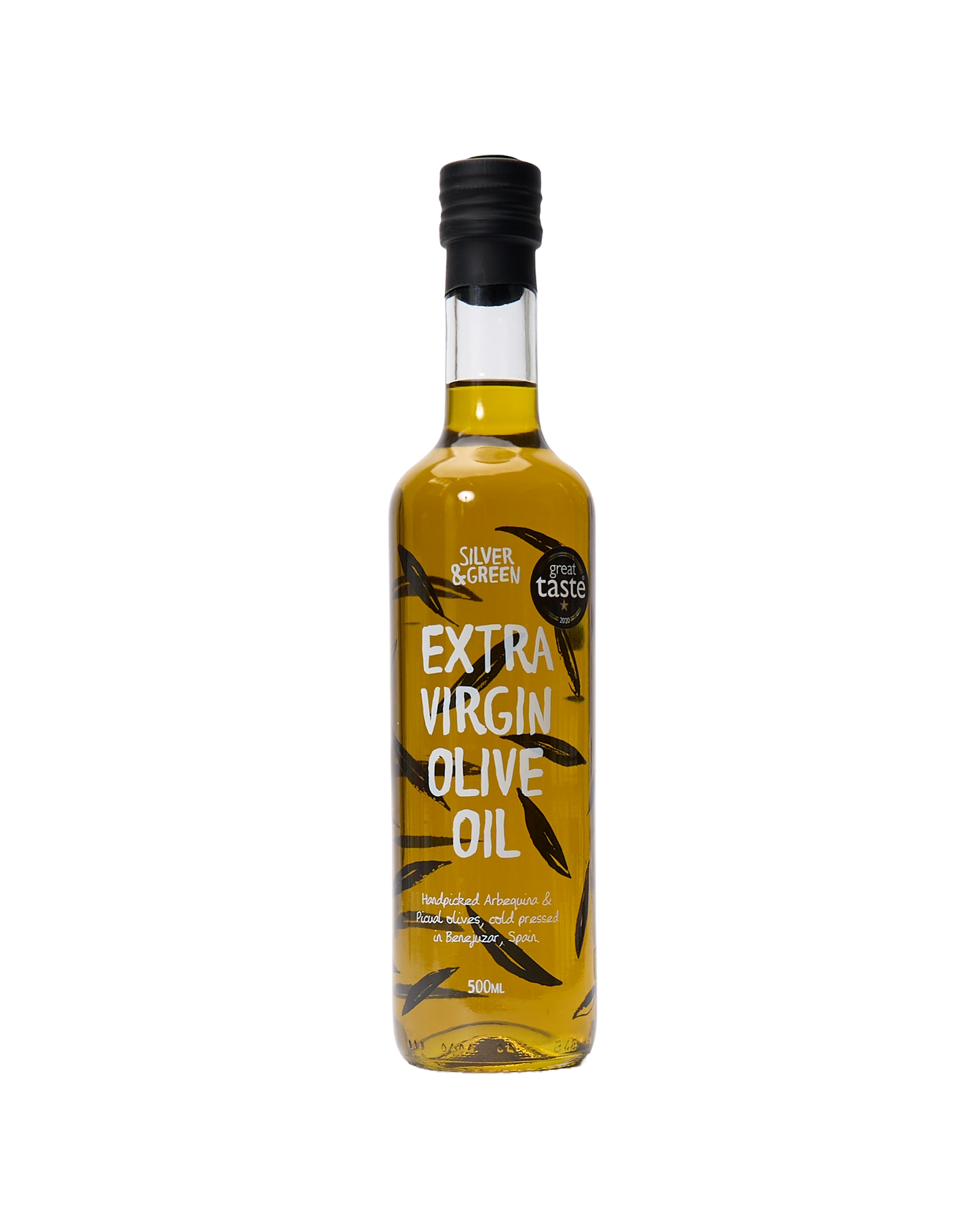 Extra Virgin Olive Oil (500ml)