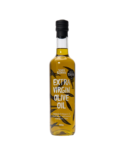 Extra Virgin Olive Oil (500ml)